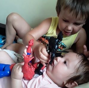 Meet your Posher, Amber